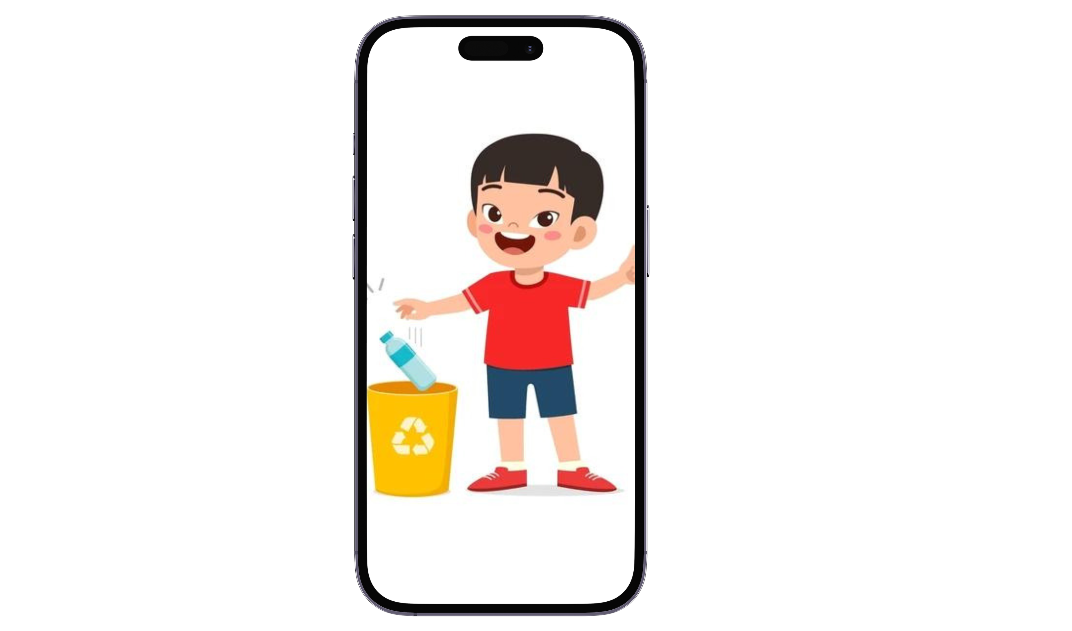 Scratch for scrap is IOT app developed by Nipun Parekh